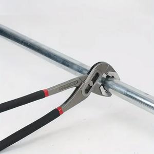 Alicates para tuberías de hierro, abrazaderas ajustables para mangueras, herramientas para bombas de agua, herramientas de artesano, venta al por mayor, personalizables, marca OEM, directo de fábrica - Product Image 6