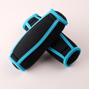 Venta al por mayor de fábrica: Mancuernas de mano con peso unisex <span class=keywords><strong>para</strong></span> fitness, pedales, muñequeras de yoga con peso y bolsas de arena. - Product Image 3