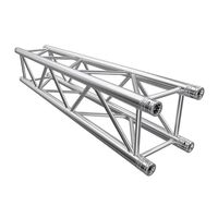 Estructura de armazón de aluminio directa de fábrica para iluminación de conciertos y escenario de exhibición de cabina de DJ
