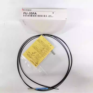 ใหม่และเป็นของแท้ KEYENCE ไฟเบอร์ออปติกเซนเซอร์ FU-66 FU-66Z FU-6F FU-67 FU-68 - Product Image 2
