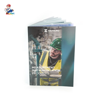 Service d'impression de brochures personnalisées à piqûres à cheval, manuels, catalogues, rapports annuels, avec marquage à chaud et plastification UV – Solution complète