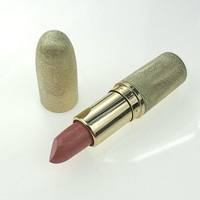 Rouge à lèvres crémeux multi-couleurs 3-en-1 minéral, tendance et populaire, haute pigmentation, waterproof, velours, longue tenue