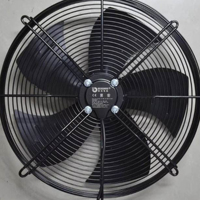 Ventilador de Flujo Axial de Alta Eficiencia para Compresor de Aire
