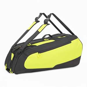 Sac à dos de transport personnalisé pour raquettes de tennis et de badminton, grand format, en polyester imperméable, fabricant OEM ODM - Product Image 2