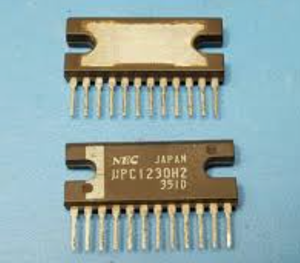 Upc1277h Upc1230h2 Upc1230h จิบ-12 Upc1230h2วงจรรวมแบบสองขั้ว - Product Image 1