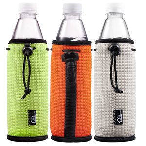 Accessoires pour boissons en néoprène 16-18 oz : isolateurs pour bouteilles d'eau, supports pour canettes de boissons et refroidisseurs pour bouteilles de bière - Product Image 1