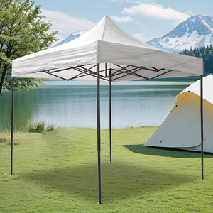 Directo de fábrica Soft Shell Rooftop Canopy 3M Carpas elásticas para eventos Carpas al aire libre 4 personas Gazebo Car Tienda de protección solar - Product Image 4