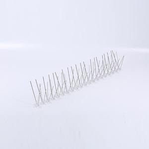 Repelente de palomas y aves de plástico, 50 CM de largo, respetuoso con el medio ambiente, resistente, de acero inoxidable, venta al por mayor - Product Image 6