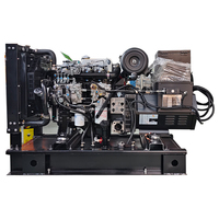 Yuchai 30kW 50kW 80kW Bürstenloser Diesel-Generator Fernstart Automatischer Start 480V Tragbarer Wassergekühlter 50Hz Stromerzeuger