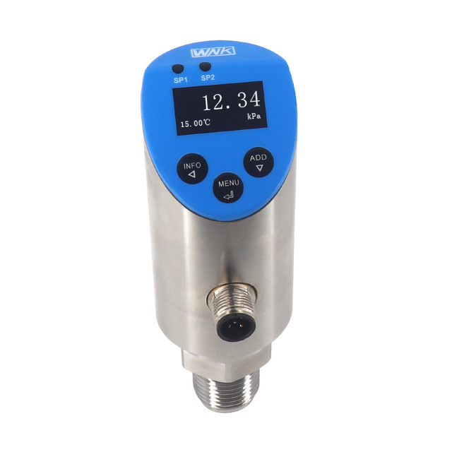 Smart Digital Display Pressure Switch/Intelligent Pressure Controller