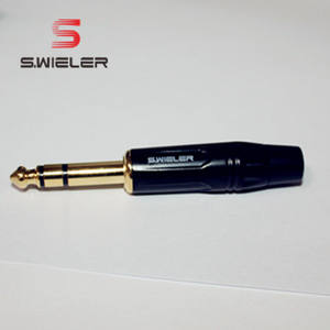 <span class=keywords><strong>Conector</strong></span> Macho TRS de 6.35mm de Cobre OFC <span class=keywords><strong>para</strong></span> <span class=keywords><strong>Guitarra</strong></span> Eléctrica, Mezclador, Altavoz AUX, Cable de Audio, <span class=keywords><strong>Conector</strong></span> de Cable, <span class=keywords><strong>Conector</strong></span> de Audio Estéreo de 1/4 de Pulgada - Product Image 6