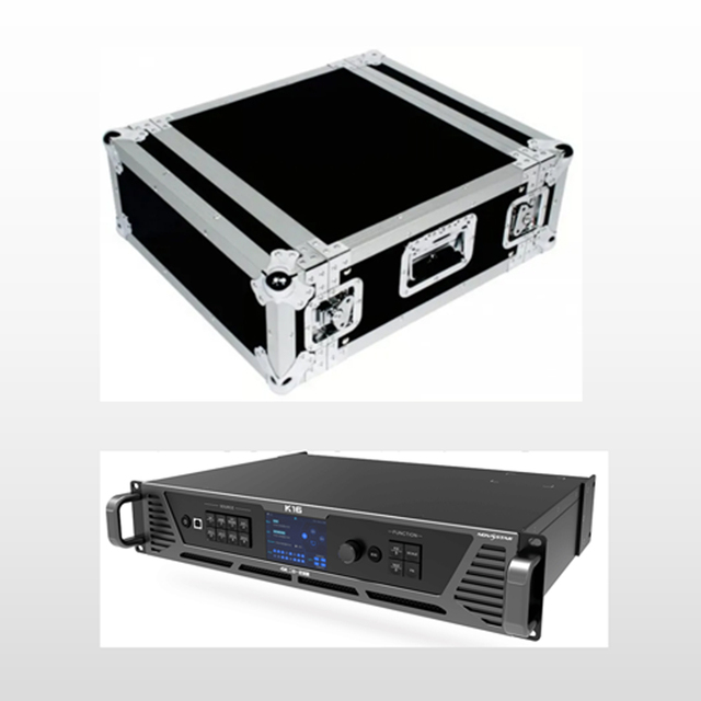 Flightcase for Amplifiers Flight case Computer Monitor Drum Kit Printer Cable case Trunk case