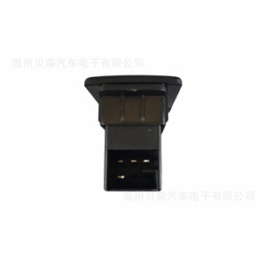 สวิตช์ควบคุมกระจกรถยนต์ 1C0 959 855 A สำหรับรถโฟล์คสวาเกน บีเทิล 12v ไฟฟ้า - Product Image 3