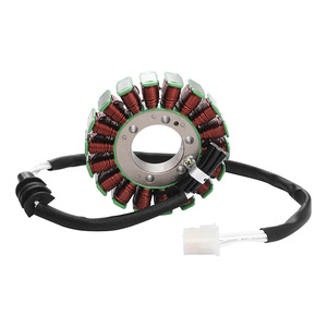 Bobina de estator 0211-MS120 compatible con YAMAHA YZF <span class=keywords><strong>R6</strong></span> 2003-2005 YZF R6S 2006-2009 2007 <span class=keywords><strong>2008</strong></span> - Product Image 5