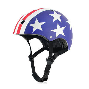 Recién llegado niños patinaje sobre ruedas scooter casco monopatín chico <span class=keywords><strong>bicicleta</strong></span> casco - Product Image 3