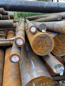 YT01 열간압연 저탄소강 바 99.8% 순철 원형봉 자유 절단강 굽힘 서비스용 - Product Image 6