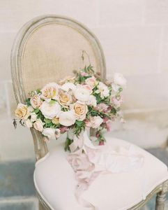 Hot Bán Contemporary Stackable Mây Vòng Trở Lại Sồi Gỗ Ghế Với Có Thể Tháo Rời Vải Lanh Đệm Cho Đám Cưới Và Đảng - Product Image 4