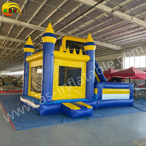 Trampolines gonflables, toboggans gonflables, châteaux gonflables pour le divertissement lors d'événements - Product Image 2