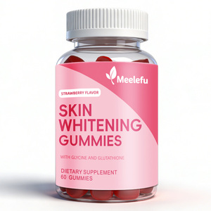 Gomitas Blanqueadoras de Piel con Vitaminas, Productos de Belleza <span class=keywords><strong>para</strong></span> Mujeres, Suplemento de Colágeno <span class=keywords><strong>para</strong></span> una Piel Radiante y Luminosa - Product Image 1