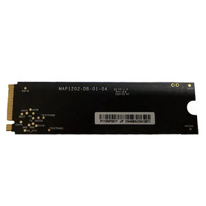 Hard Drive Laptop Desktop Drive Solid M.2 512GB dapat disesuaikan SSD Zhongchu Xishu(RHKSTORE) - Product Image 3