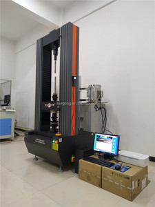 Factory <strong>Direct</strong> Automatic 50kN Insulation Plate <strong>Shear</strong> <strong>Testing</strong> Machine Compliant with ASTM C273 Standard - Product Image 3