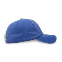 BSCI 100% Enduit Coton Sergé 6 Panneau Casquette De Baseball Lavé Camionneur Personnalisé Broderie Chapeau Casquettes Chapeaux Plaine Gorras De Beisbol