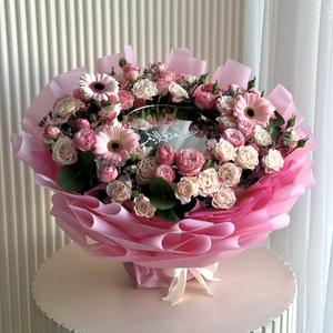Heart and Round Acrylic <strong>Mirror</strong> for <strong>Mirror</strong> Bouquet Sturdy and Not Easily Breakable <strong>Plastic</strong> <strong>Mirrors</strong> - Product Image 4