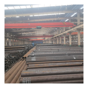 Tubería de Conducto Sin Costura de Acero al Carbono, Estirada en Frío, Laminada, Dn1000 Dn20 - Product Image 1