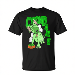 Camiseta Infantil con Diseños Populares de Especies de Cannabis, Chem Dog 420, Ropa Promocional de Cultura Cannabis, Tallas Grandes Disponibles - Product Image 2