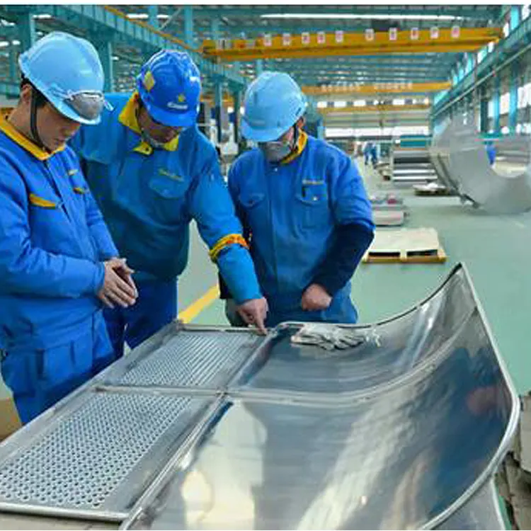 Custom Sheet Metal Fabrication Service Heavy Metal Assembly Large Steel Parts Welding Fabrication Process with Drawings