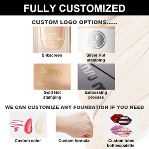 Bán buôn brillo de labios lâu dài không thấm nước Matte Son môi lót kit trang điểm Lip Combo với ghi nhãn - Product Image 6