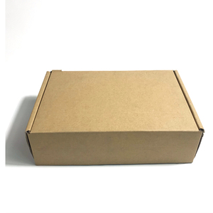 Carpetas de Papel Kraft Reciclable Personalizadas con Laminación Mate, Cierre Magnético y Logotipo Personalizado para Empaque y Envío de Ropa - Product Image 3