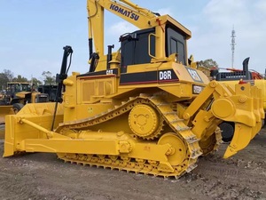 รถดันดินมือสอง Caterpillar D8 D8R D8T รุ่นปี 2024 สภาพดี พร้อมขาย ความจุดันดิน 4 ลูกบาศก์เมตร - Product Image 3