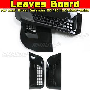 Kit de Carrocería para Land Rover Defender 90 110 130 2020-2025, Rejilla de Ventilación Lateral, Embellecedor de Entrada de Aire, Kits de Estilo - Product Image 1