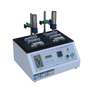 बहु-कार्य शराब इरेज़र घर्षण प्रतिरोध परीक्षण मशीन शराब रब प्रतिरोध घर्षण परीक्षक - Product Image 2