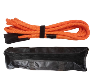Kit d'outils de récupération cinétique d'urgence JINLI, <span class=keywords><strong>sangle</strong></span> de remorquage en nylon pour <span class=keywords><strong>4x4</strong></span>, tout-terrain, UTV, ATV, camions - Product Image 2