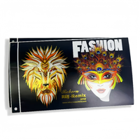 Autocollants en feuilles mobiles de couleur personnalisée avec impression de feuille d'or Autocollants UV en vinyle étiquettes d'emballage or et argent