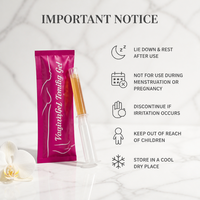 Gel de Soin Vaginal Herbal Yoni : Resserrement, Hydratation, Hygiène Féminine, Contrôle des Odeurs, Antibactérien, Soin Intime Naturel et Sûr