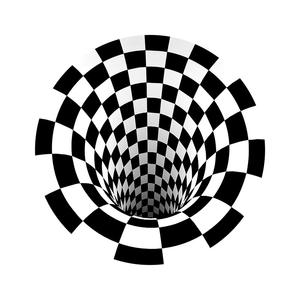 Vision Vortex tapis tapis de sol bureau ordinateur chaise coussin de siège <span class=keywords><strong>mille</strong></span> oiseaux treillis tapis complet tapis spéciaux - Product Image 1