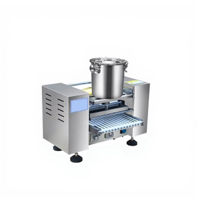 8kg Small Manual <b>Mini</b> Choclatey <b>Chocolate</b> Bar Mould Dipping Make Temper Enrobe Melting Molds Wheel Machine - Product Image 1