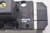 Plc Vs7-8-fg-s-9z / Vs78fgs9z (brand New) 10 Availle K-2542 for Warranty Product