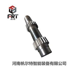 Fabricantes de Engranajes de Luoyang Especializados en Mecanizado de Ejes de Engranajes No Estándar, Incluyendo Ejes de Engranajes y Cajas de Engranajes - Product Image 4