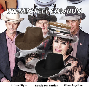 Sombrero de vaquero - Product Image 2