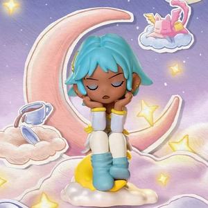 Original Pop Mart Lil Peach Riot Sleepover Series Niños Regalos Presente Colección Caja ciega Figuras de moda Cajas misteriosas - Product Image 6