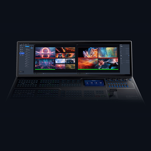 La consola de video inteligente NovaStar C5 <span class=keywords><strong>Pro</strong></span> se puede aplicar ampliamente a grandes conferencias/cumbres, eventos de Artes Escénicas de alta gama - Product Image 3