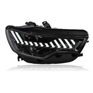 JH pour <span class=keywords><strong>Audi</strong></span> <span class=keywords><strong>A6</strong></span> C7 Phares à LED 2012-2018 Signal dynamique C7.5 Phares à LED DRL Accessoires de voiture Style de voiture Phares - Product Image 3