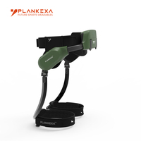 Exosquelette robotique portable en fibre de carbone IA ultra-léger pour la marche, l'escalade, la randonnée, l'assistance multi-terrain et la montée d'escaliers