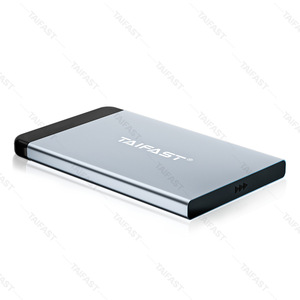 Taifast 2.5 Inch External <b>Hard</b> <b>Drive</b> Usb 3.0 Aluminum Portable Storage For Pc Laptop - Product Image 3
