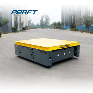 Carro de transferencia industrial sin rieles eléctrico para salas de prensa <span class=keywords><strong>Grainger</strong></span> 80t - Product Image 4