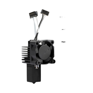 bibo Venta al por Mayor Accesorios para Impresora 3D Serie P1 Kit Hotend P1P P1S Boquilla de Acero Endurecido de 0.4mm Calentador Cerámico Termistor Ventilador - Product Image 1